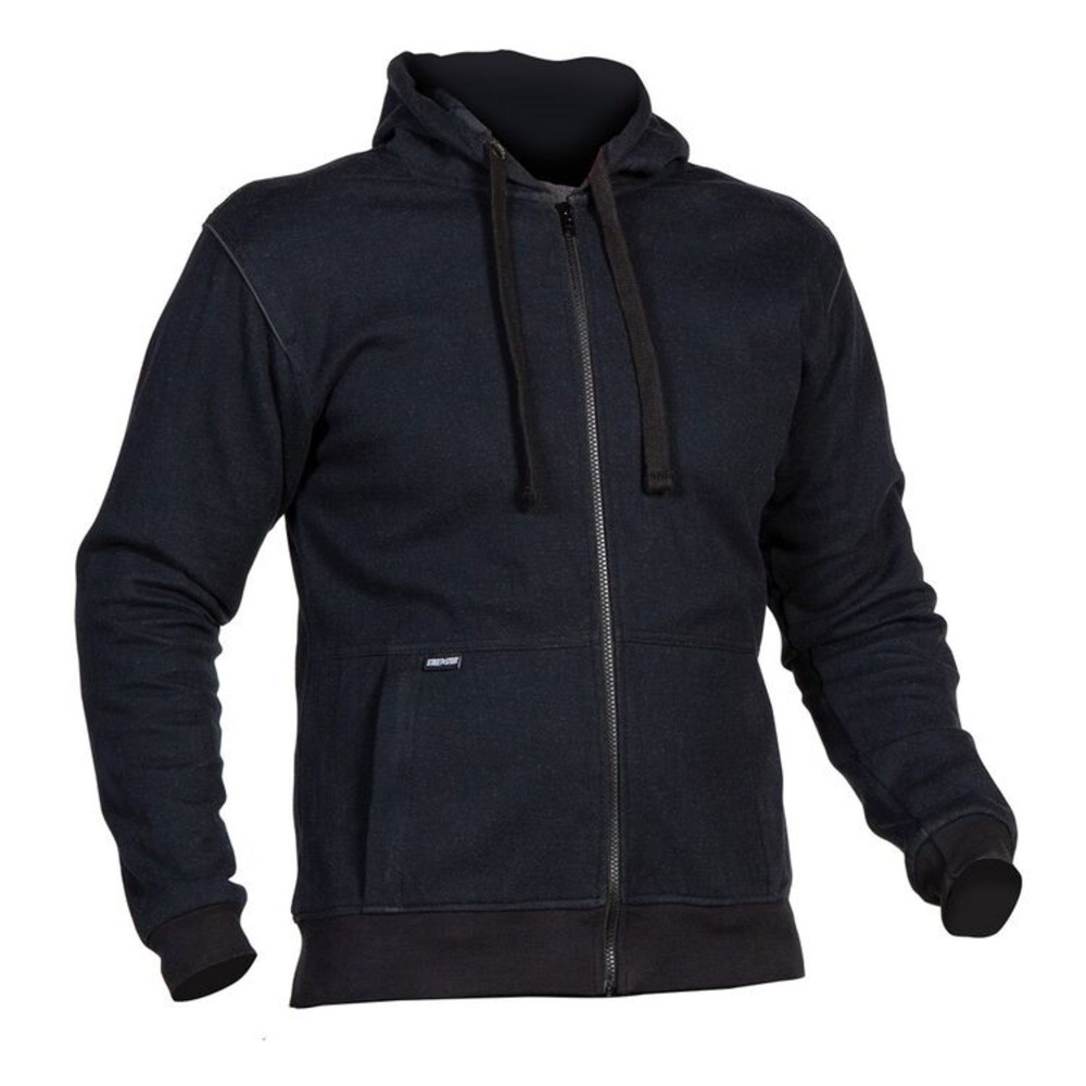 ARMORED MOTORCYCLE HOODIE